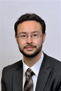 David Lenot, Transport Director EMEA, Genetec