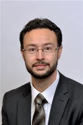 David Lenot, Transport Director EMEA, Genetec