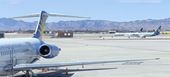 Med erhvervelsen af Global Elite Group styrker Securitas sin markedsposition med hensyn til sikkerhedstjenester til luftfartsindustrien i USA. Billedet er fra McCarran International Airport i Las Vegas.