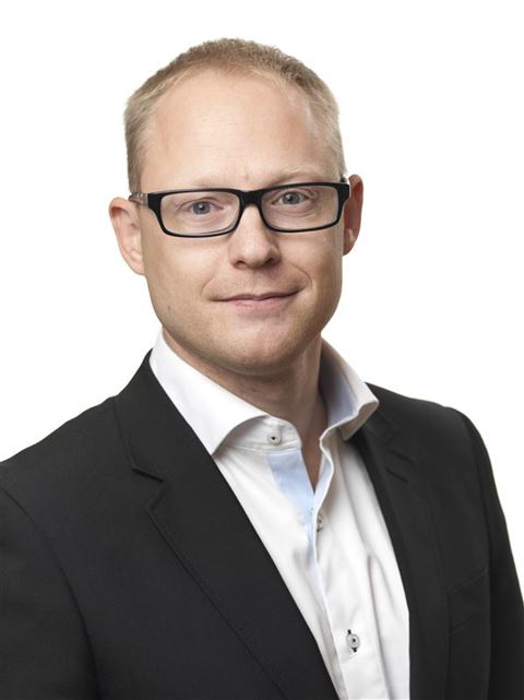 Jonas Dahlberg är ny Director of Business Development på Nexus. Foto: Nexus
