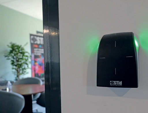 Stid is one of the world´s largest manufacturers of non-contact readers for access control.