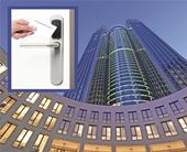 Frankfurt's Tower 185 incorporates several advanced environmental elements in its design.