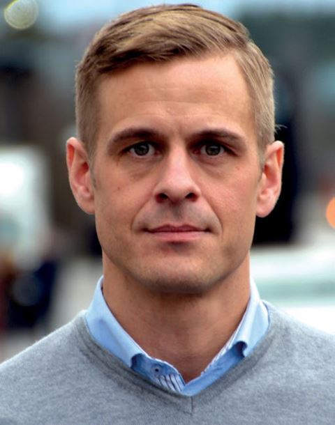 Daniel Sjödin, produktchef på Securify.