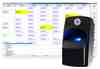 T&A spreadsheet with Ievo fingerprint reader
