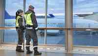 Securitas Sverige fortsätter att leverera tjänster inom säkerhetskontroll, bevakning och räddningstjänst till Brommas flygplats och bemannar även räddningstjänsten på Arlanda.