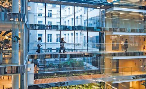 Modern access control and alarm systems can do more than secure a facility – they can also enhance efficiency and productivity.