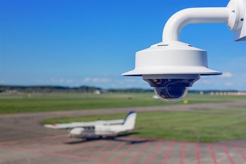 Bosch launches new Flexidome 8100i PTRZ for critical use cases. Image courtesy of Bosch Bosch launches new Flexidome 8100i PTRZ for critical use cases.
