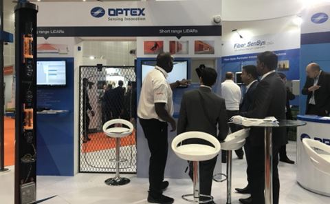 The combined team will be exhibiting at Intersec Saudi Arabia at the Jeddah Center between 14th and 16th April 2019.