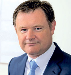 Michael Byrden, Vanderbilt’s Business Development Manager – Access Control for Northern Europe.