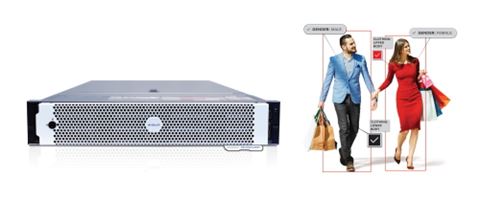 New AI appliance enables clients to add analytics to legacy cameras