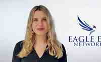 Nova Ewers, EMEA, PR Marketing Manager for Eagle Eye Networks.