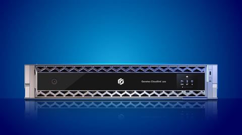 Designed for complex, enterprise-scale deployments, Genetec Cloudlink 2210 addresses practical challenges organisations face when adopting a cloud-managed model at scale.