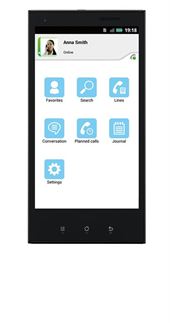 UC Pro är kompatibelt med många produkter, inklusive Smartphone, PAD, PC och Mac.