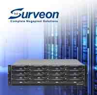 Surveon compact server NVR