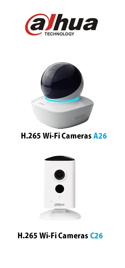 dahua consumer wifi camera