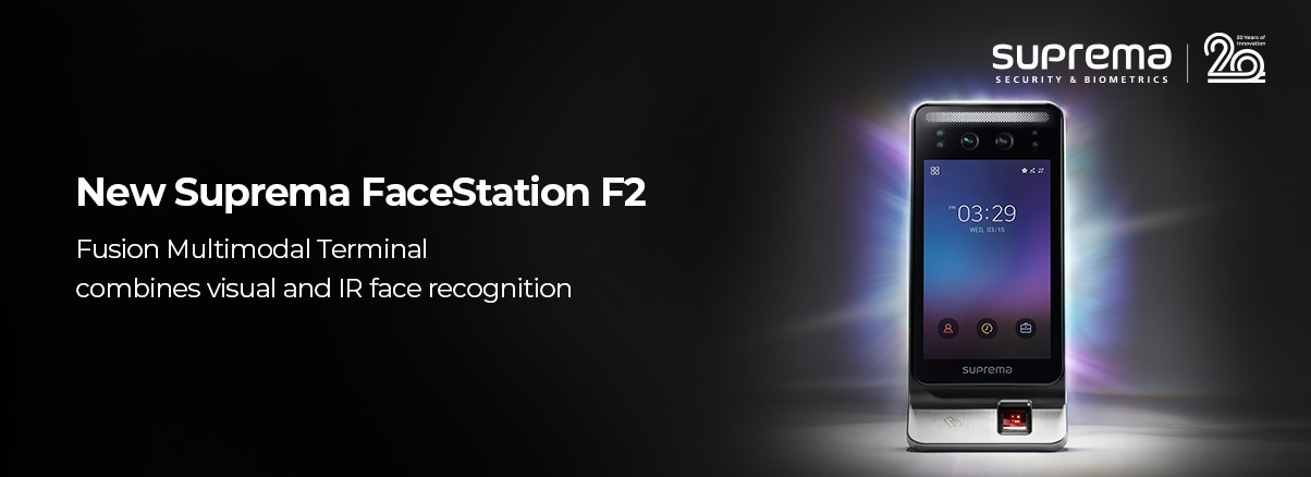 Facestation F2 also offers remote enrollment that allows user registration by uploading profile photos, reducing physical contact, and improving convenience and safety.