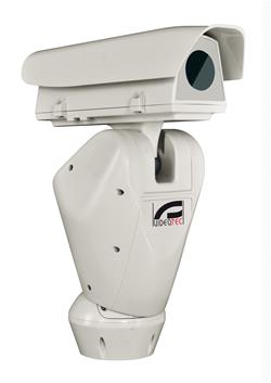 Videotec adds Ulisse Radical Thermal PTZ to camera range