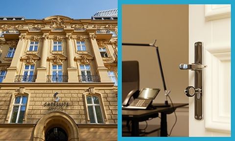 The building at Kurfürstendamm 15 was once a luxury cinema — “Gloria Berlin” — from where Marlene Dietrich attracted global attention in “The Blue Angel”.