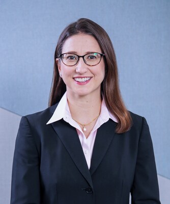 Susan Hughes takes up her new role at Johnson Controls, succeeding Anu Rathninde, who departs at the end of February. Image courtesy of Johnson Controls