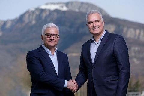 Hervé Bouaziz , executive president and Xavier Caillouet, CEO bring around 30 years of experience with them from working with Safran and Thales.