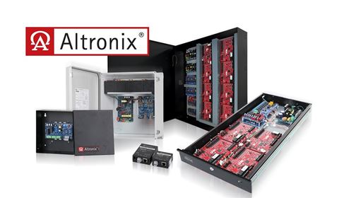 The Altronix product portfolio was recently on display at The Security Event in Singapore.