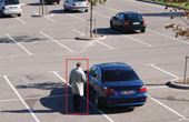 Avigilon self-learning video analytics detect the movement of people and vehicles of interest and alert operators to potentially critical events.