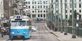 Securitas ansvarar nu för all parkeringsövervakning för Parkering Göteborg, 