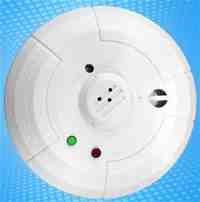 Napco Gemini wireless commercial carbon monoxide detector
