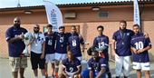 Rapid Säkerhet – vinnare av Detektor Football Cup 2016.