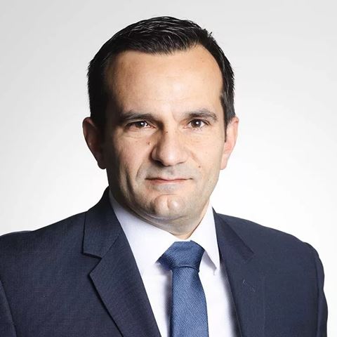 Lucas Boselli, Executive VP and Head of Americas Division, Assa Abloy