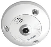 Det smarte 360° Xyclop kamera 
