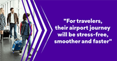 Today, it is a reality in several airports around the world, where biometrics and identity management systems are used as allies to allow travellers to enjoy seamless travelling.