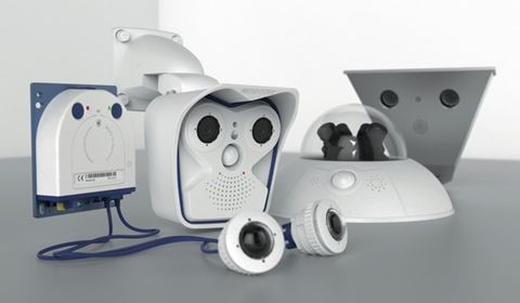 Mobotix – en av pionjärerna när det gäller nätverksbaserade videoövervakningsprodukter – satsar nu på att stärka sin marknadsposition i Sverige och i övriga nordiska länder. Mobotix – en av pionjärerna när det gäller nätverksbaserade videoövervakningsprodukter – satsar nu på att stärka sin marknadsposition i Sverige och i övriga nordiska länder.