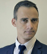 Uri Guterman, Head of Product & Marketing för Hanwha Techwin Europe.