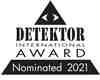 The Detektor International Awards panel of jurors analyse the security market to discover, nominate and vote on the products which demonstrate the most innovation, versatility and user-friendliness.