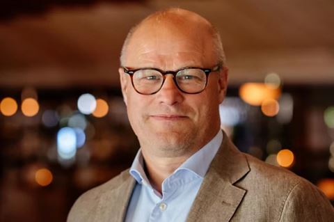 Kåre Nordström, Sverigechef på Orange Cyberdefense.