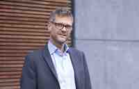 Stefan Sundh, specialist på användarautentisering på identitets- och säkerhetsföretaget Nexus Group