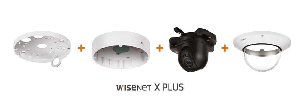 wisenet x
