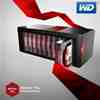 WD Red Pro 6 Tb hard drives feature up to 16 bay shock protection 