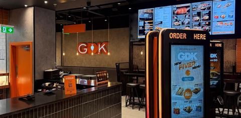 The project initially covered 14 restaurants across the United Kingdom. Following the successful deployment, the client approved a phased rollout plan for additional locations, Image courtesy of Ajax The project initially covered 14 restaurants across the United Kingdom. Following the successful deployment, the client approved a phased rollout plan for additional locations,