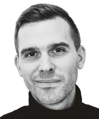Dennis Postol, VD för Salto Systems i Sverige.