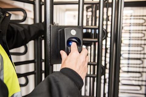 The solution was an integrated platform that combined biometric fingerprint readers from Ievo Ltd with a Paxton Net2 access control system.