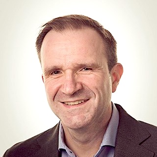 Vegard Aune, administrerende direktør i FramWeb