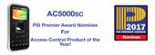 Genie’s AC5000SC nominated for Access Control Product of the Year