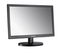LCD-skärmarna från Hikvision – anpassade för övervakning. 