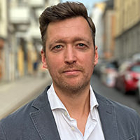 James McHale åpner begge messedagene med foredrag