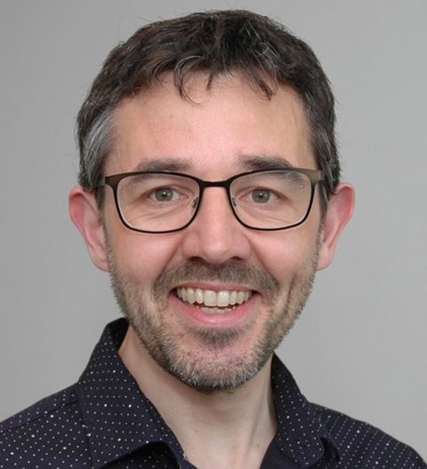 Arne Simonsen, DKR's ny kommunikationschef.