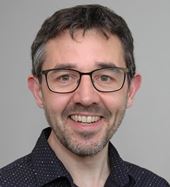 Arne Simonsen, DKR's ny kommunikationschef.