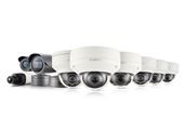 Wisenet X-kameraets chip vandt Grand Prize på High-tech Safety Industry Product and Technology Awards 2017 i Korea.
