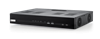 The AV NVR offers the choice of 8 or 16 channel models (one channel = one camera sensor), each with built in PoE network switch, customer-replaceable hard drives, and Arecont Vision GUI interface